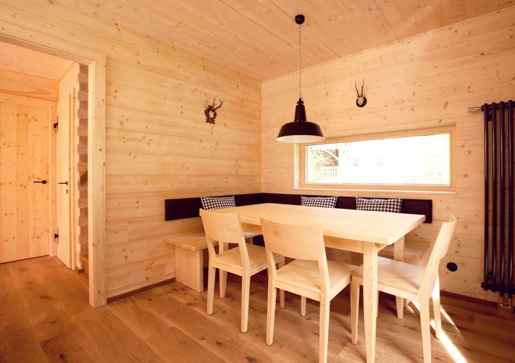 Casalpin Chalets Brand  Værelse billede