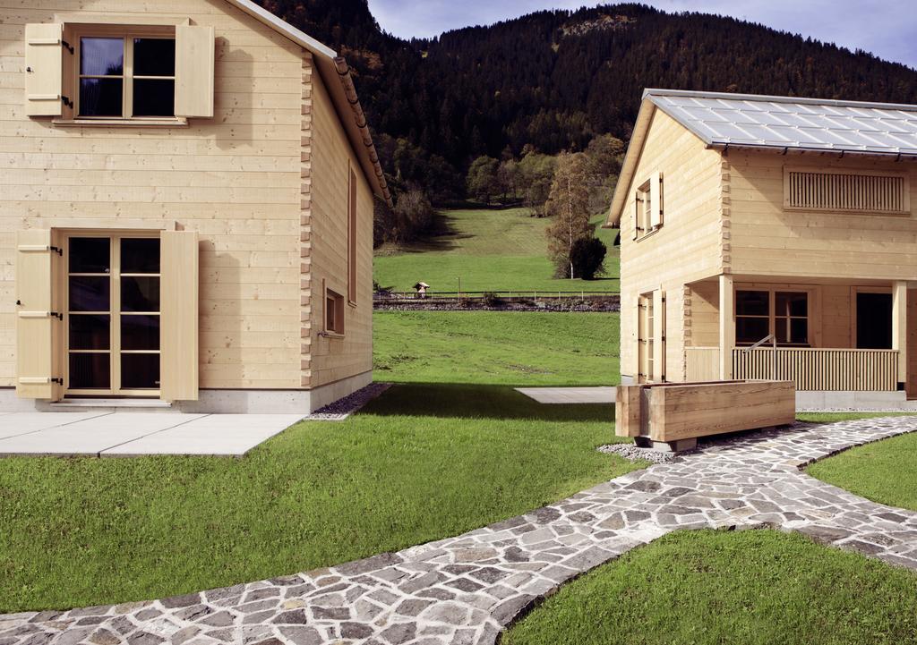 Casalpin Chalets Brand  Eksteriør billede