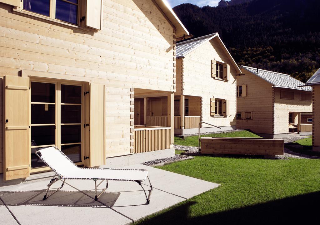 Casalpin Chalets Brand  Eksteriør billede