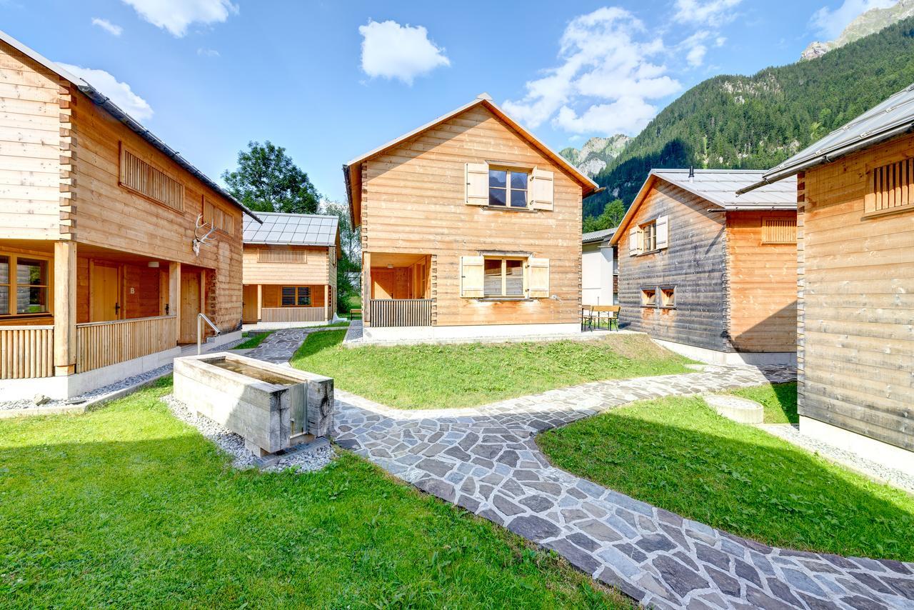 Casalpin Chalets Brand  Eksteriør billede