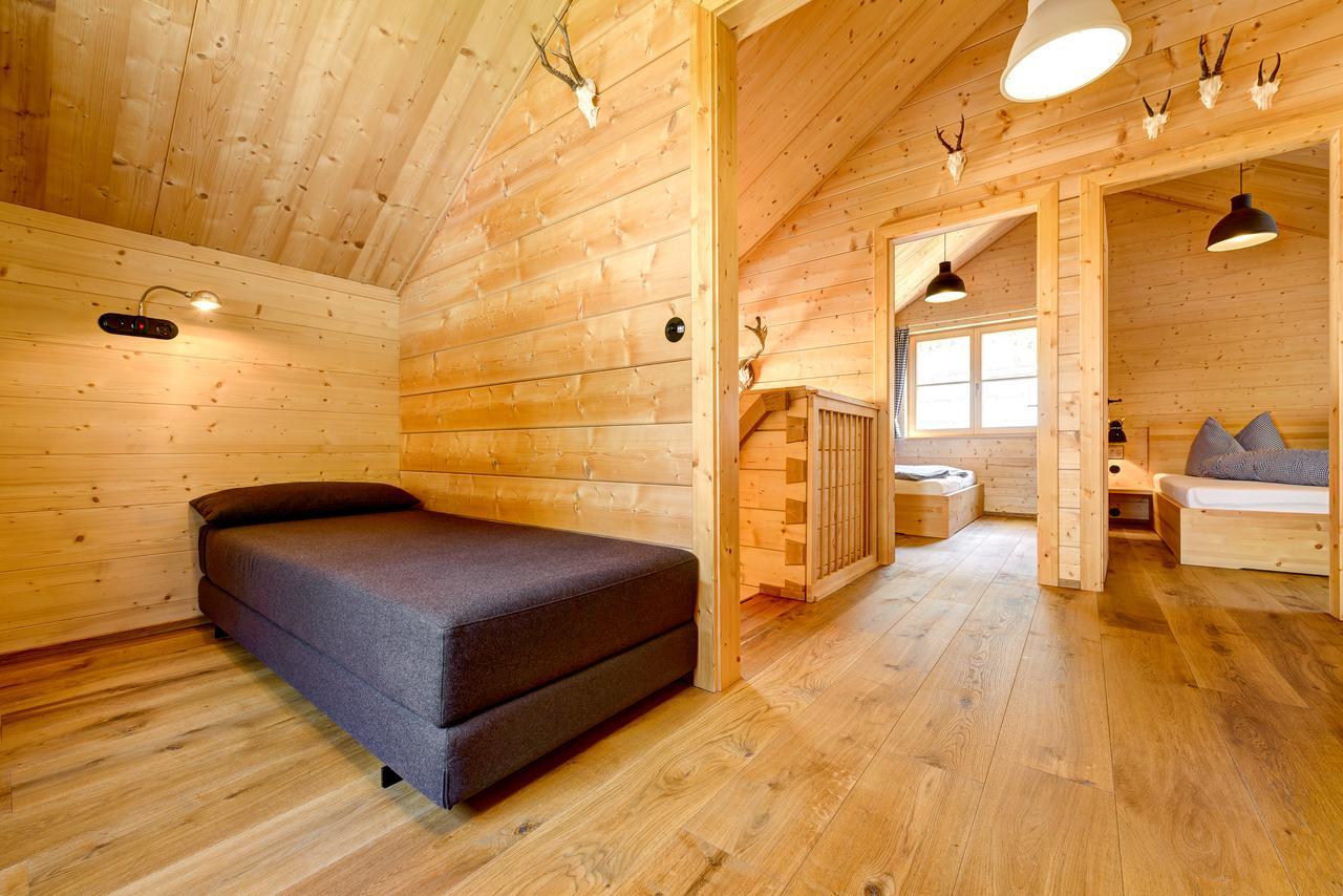 Casalpin Chalets Brand  Eksteriør billede
