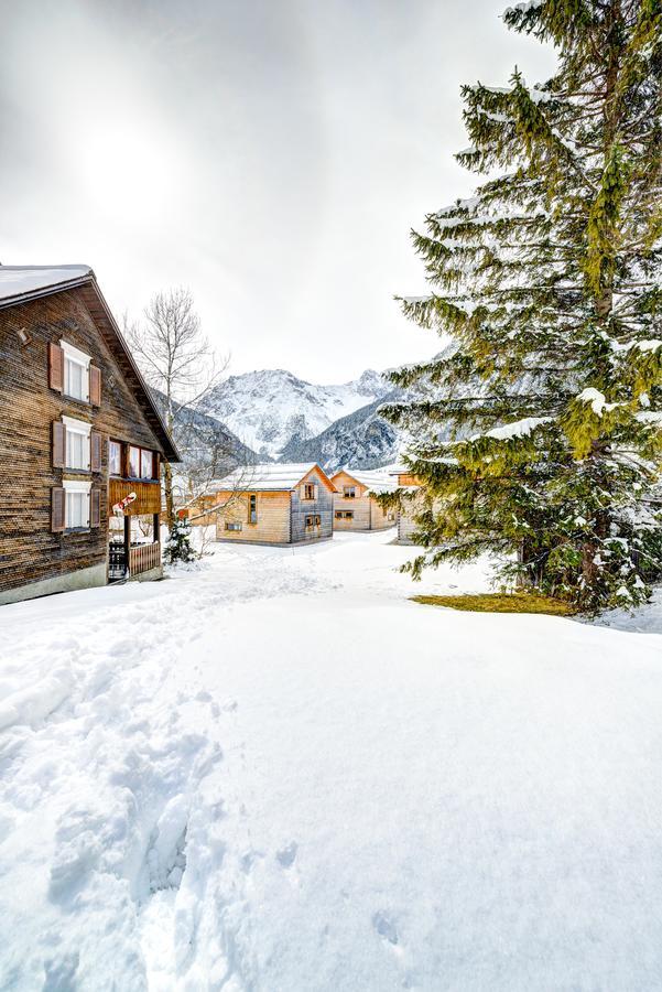 Casalpin Chalets Brand  Eksteriør billede