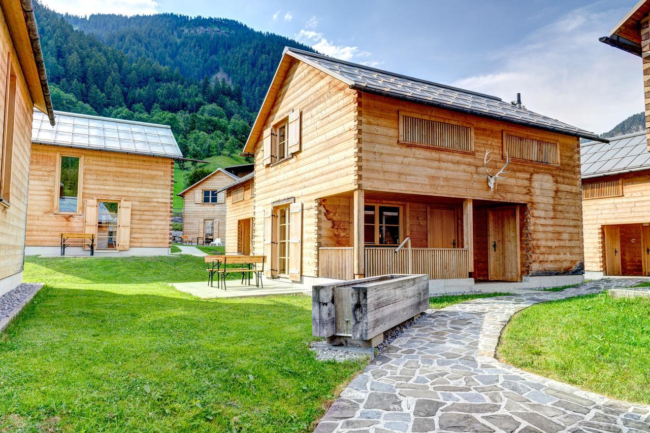 Casalpin Chalets Brand  Eksteriør billede