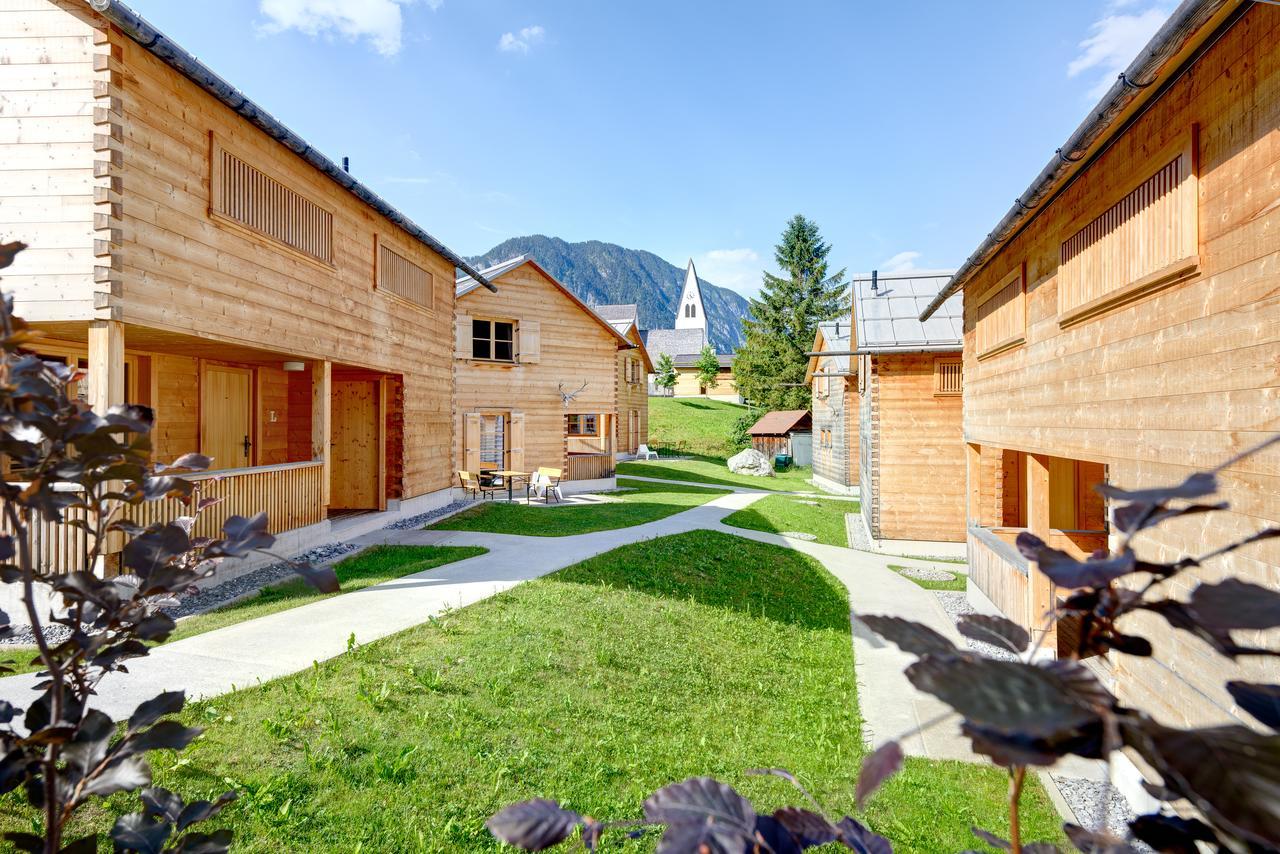 Casalpin Chalets Brand  Eksteriør billede