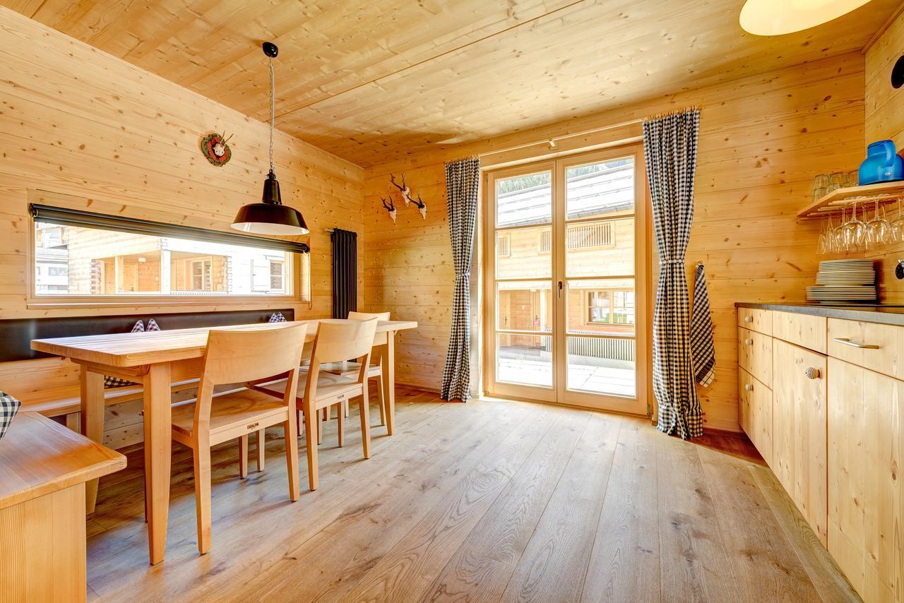 Casalpin Chalets Brand  Eksteriør billede