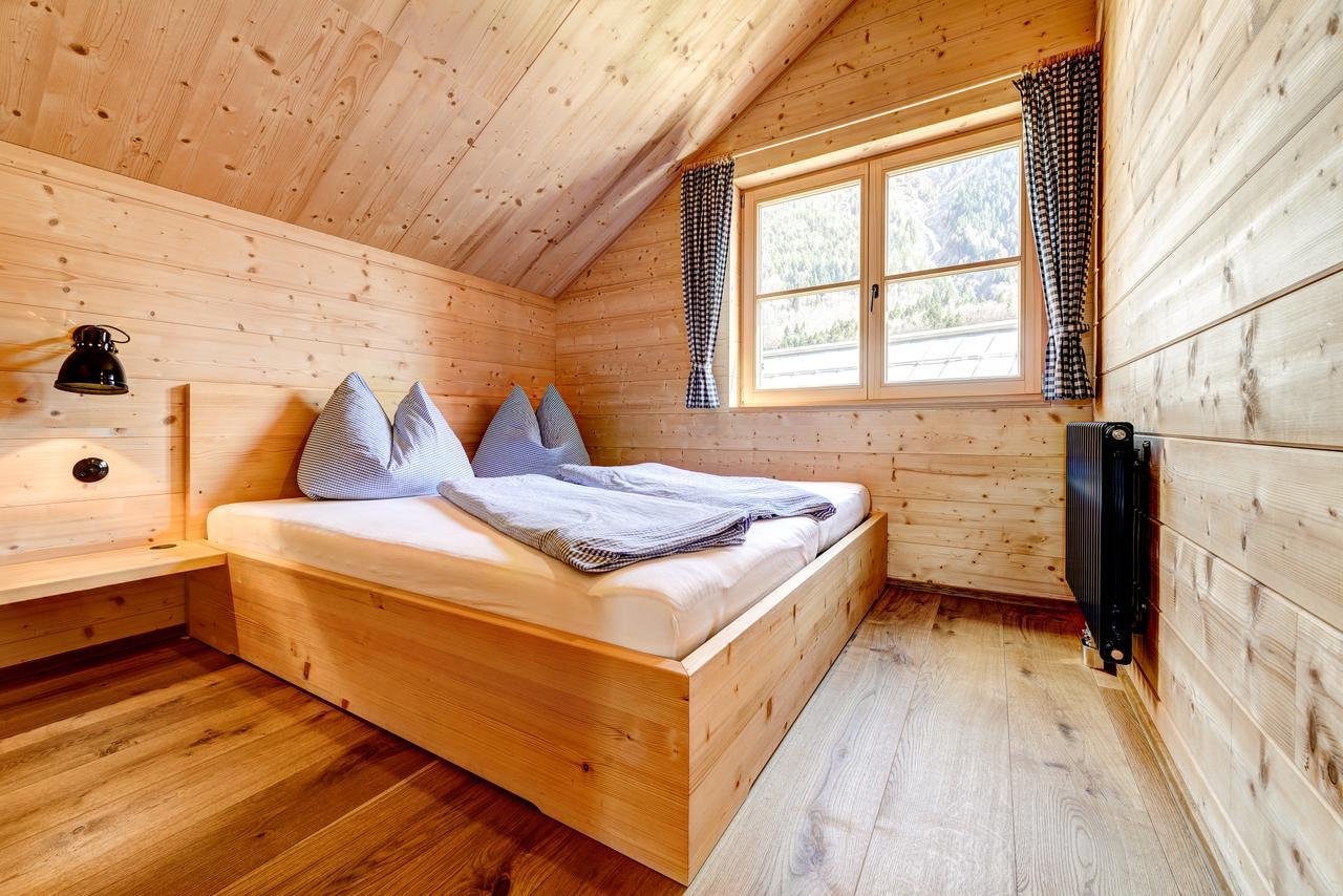 Casalpin Chalets Brand  Eksteriør billede