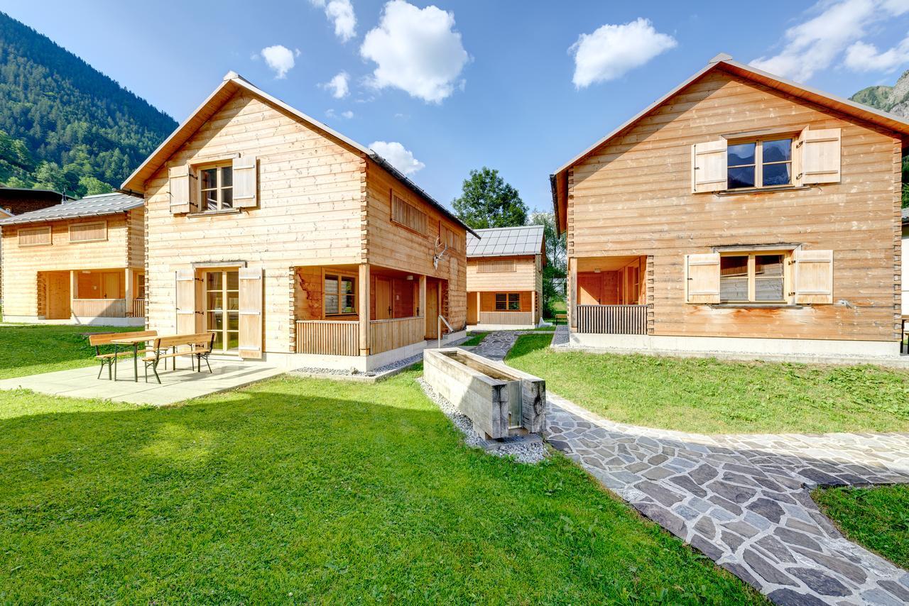 Casalpin Chalets Brand  Eksteriør billede
