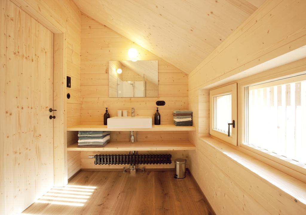Casalpin Chalets Brand  Eksteriør billede