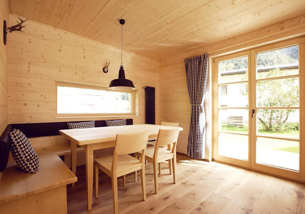 Casalpin Chalets Brand  Eksteriør billede